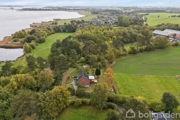 Villa på Baunehøjgaardsvej 31, 3630 Jægerspris