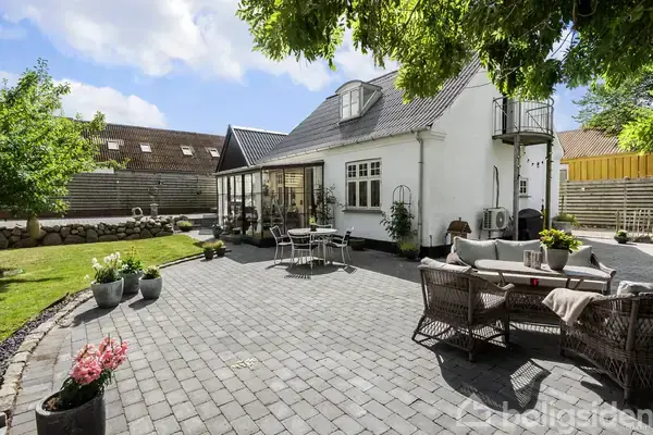 Villa på Højelsevej 24, 4600 Køge