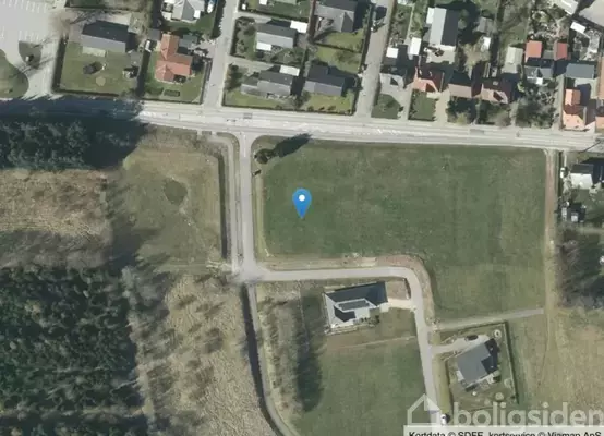 Helårsgrund på Rolskoven 1, 8740 Brædstrup