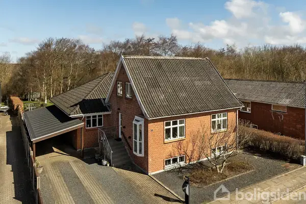 Villa på Mosevej 12, 7830 Vinderup
