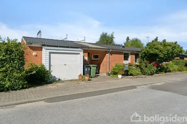 Villa på Kaj Munks Vej 1, 7500 Holstebro