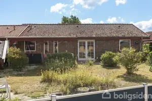 Rækkehus på Egernvænget 1B, 5210 Odense NV
