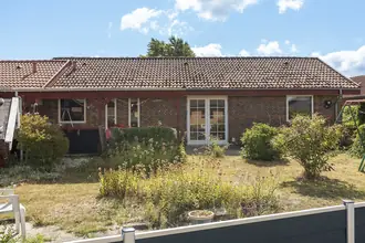 Rækkehus på Egernvænget 1B, Korup, 5210 Odense NV