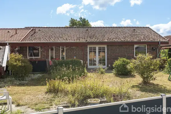 Rækkehus på Egernvænget 1B, 5210 Odense NV