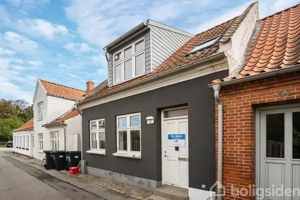 Rækkehus på Skipperstræde 6, 5610 Assens