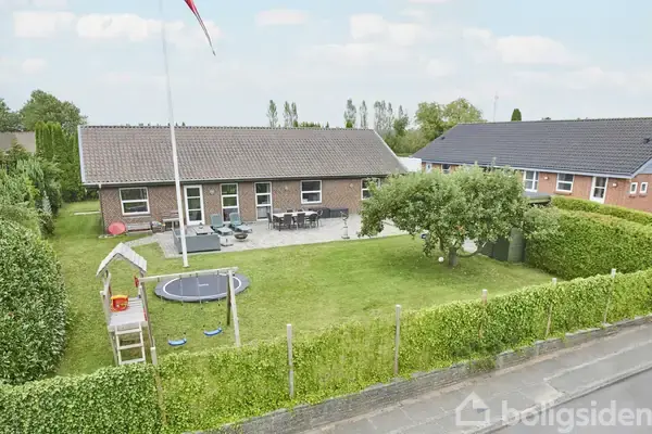 Villa på Martin A Hansens Vej 38, 8660 Skanderborg