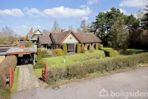 Villa på Bøstrupvej 61B, 4200 Slagelse