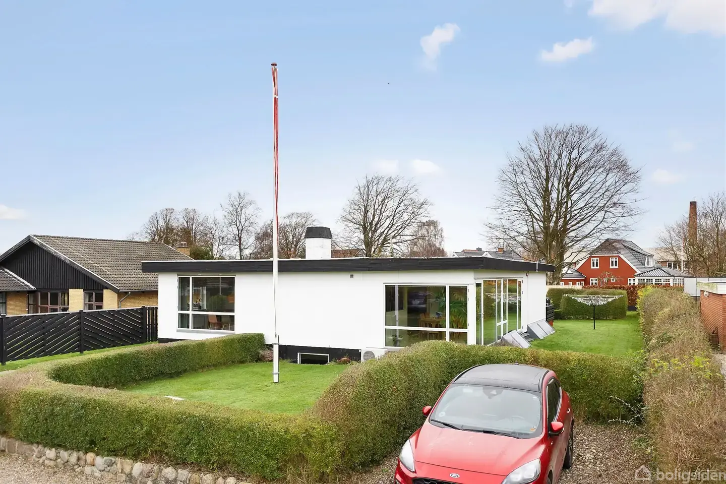 Villa på Nygade 15, 6070 Christiansfeld