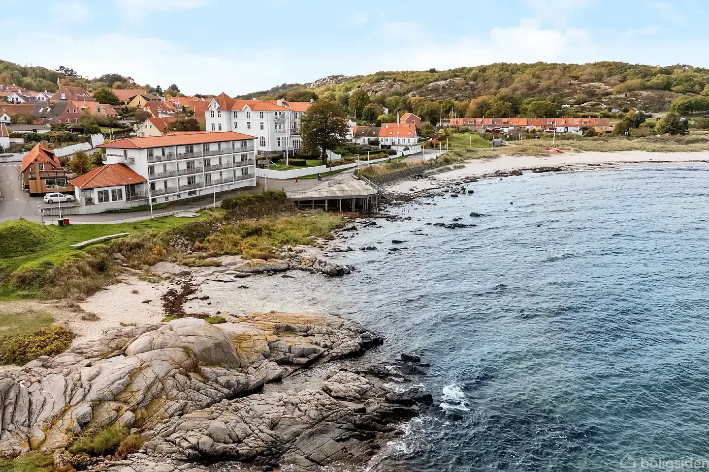 Fritidsbolig på Rådstuestræde 3, st. 4., 3770 Allinge