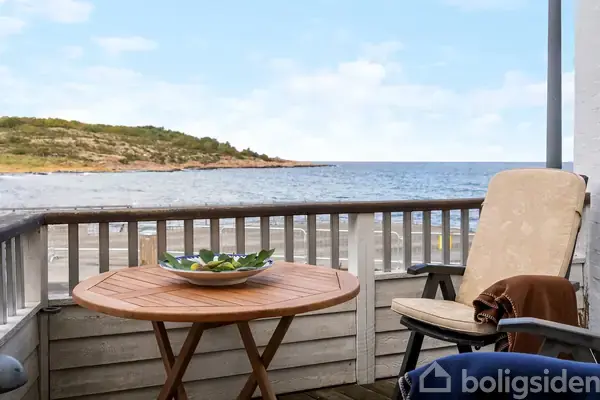 Fritidsbolig på Rådstuestræde 3, st. 4., 3770 Allinge