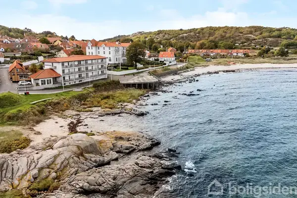 Fritidsbolig på Rådstuestræde 3, st. 4., 3770 Allinge