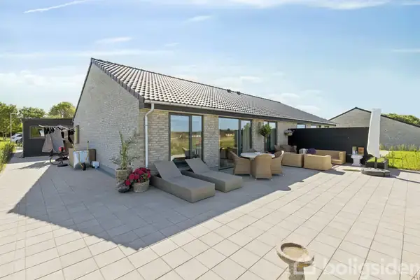 Rækkehus på Lillegårdsvej 17, 4300 Holbæk