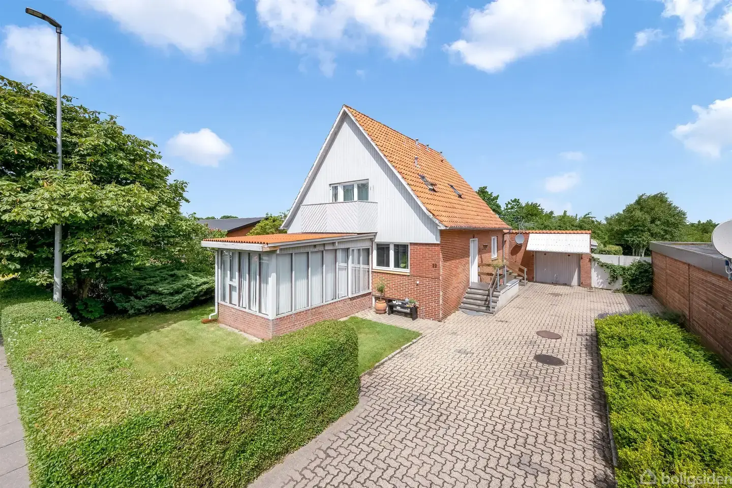 Villa på Vesterhavsvej 22, 6830 Nørre Nebel
