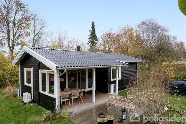 Fritidsbolig på Birthevej 12, 4593 Eskebjerg