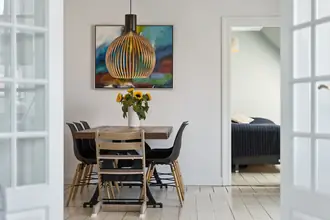 Ejerlejlighed på Carl Bernhards Vej 13, 4. tv., 1817 Frederiksberg C