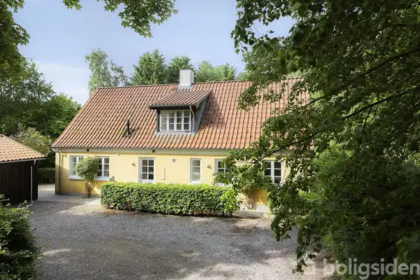 Villa på Stenholt 49A, 6092 Sønder Stenderup