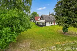 Villa på Jenslevvej 58, 4070 Kirke Hyllinge
