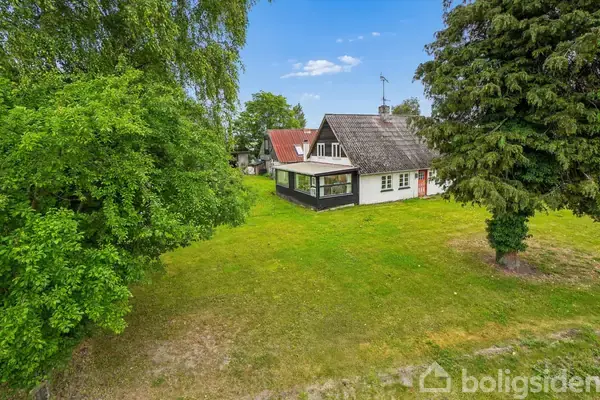 Villa på Jenslevvej 58, 4070 Kirke Hyllinge