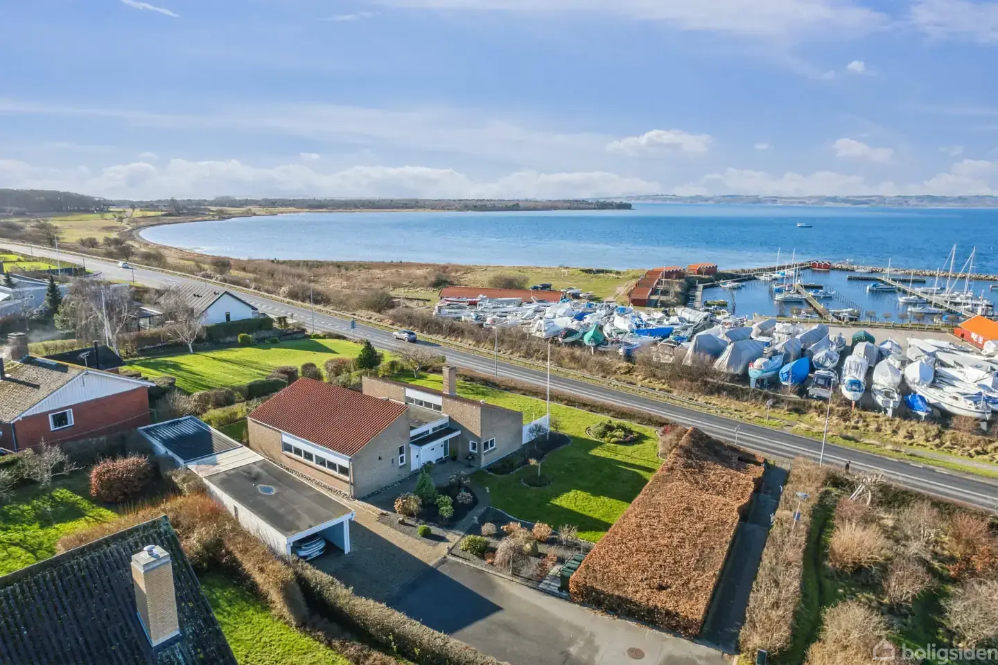 Villa på Jeppe Åkjærs Vej 9, 8400 Ebeltoft