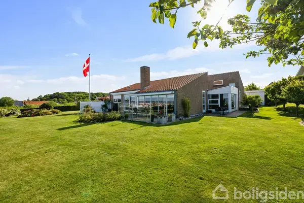 Villa på Jeppe Åkjærs Vej 9, 8400 Ebeltoft