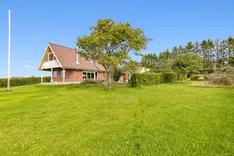 Villa på Stationsvej 11A, Sjelle, 8464 Galten