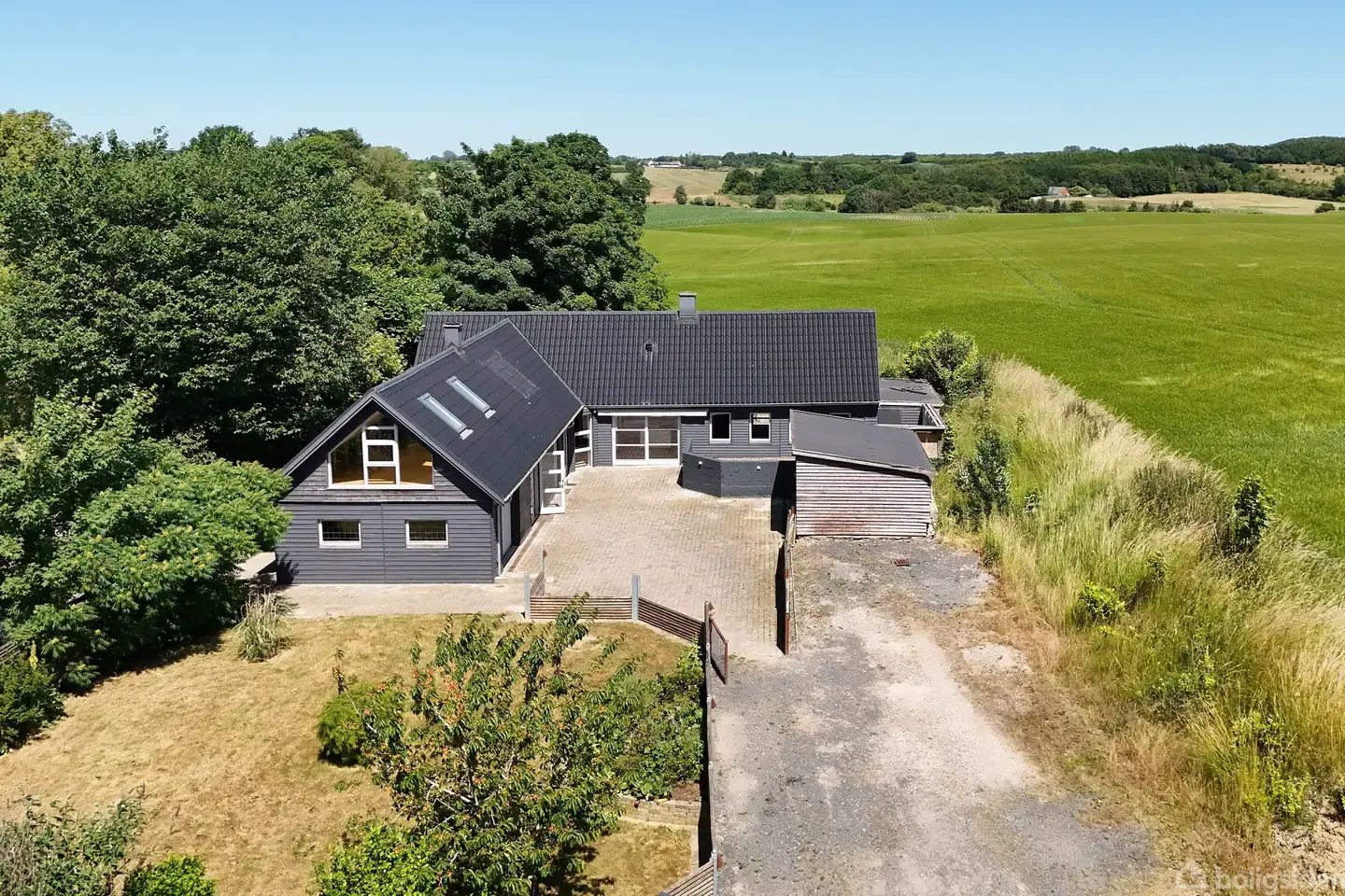 Villa på Flintemosevej 42, 4700 Næstved