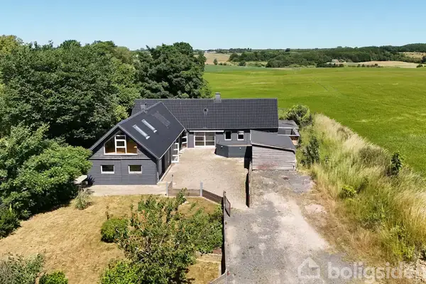 Villa på Flintemosevej 42, 4700 Næstved
