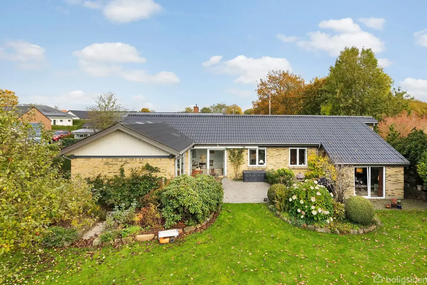 Villa på Bekkasinvej 6, 8920 Randers NV