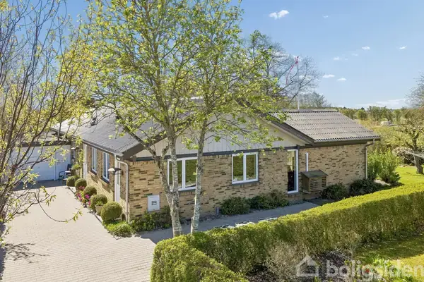 Villa på Bekkasinvej 6, 8920 Randers NV