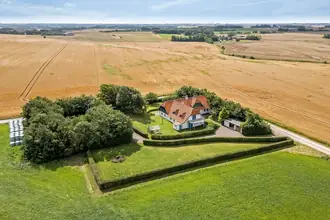 Villa på Kirkevej 44, Handbjerg, 7830 Vinderup