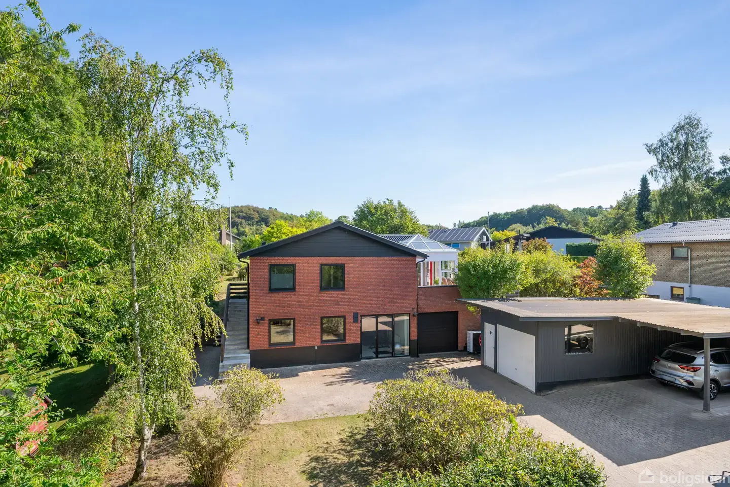 Villa på Hvidmosevej 6, 8400 Ebeltoft