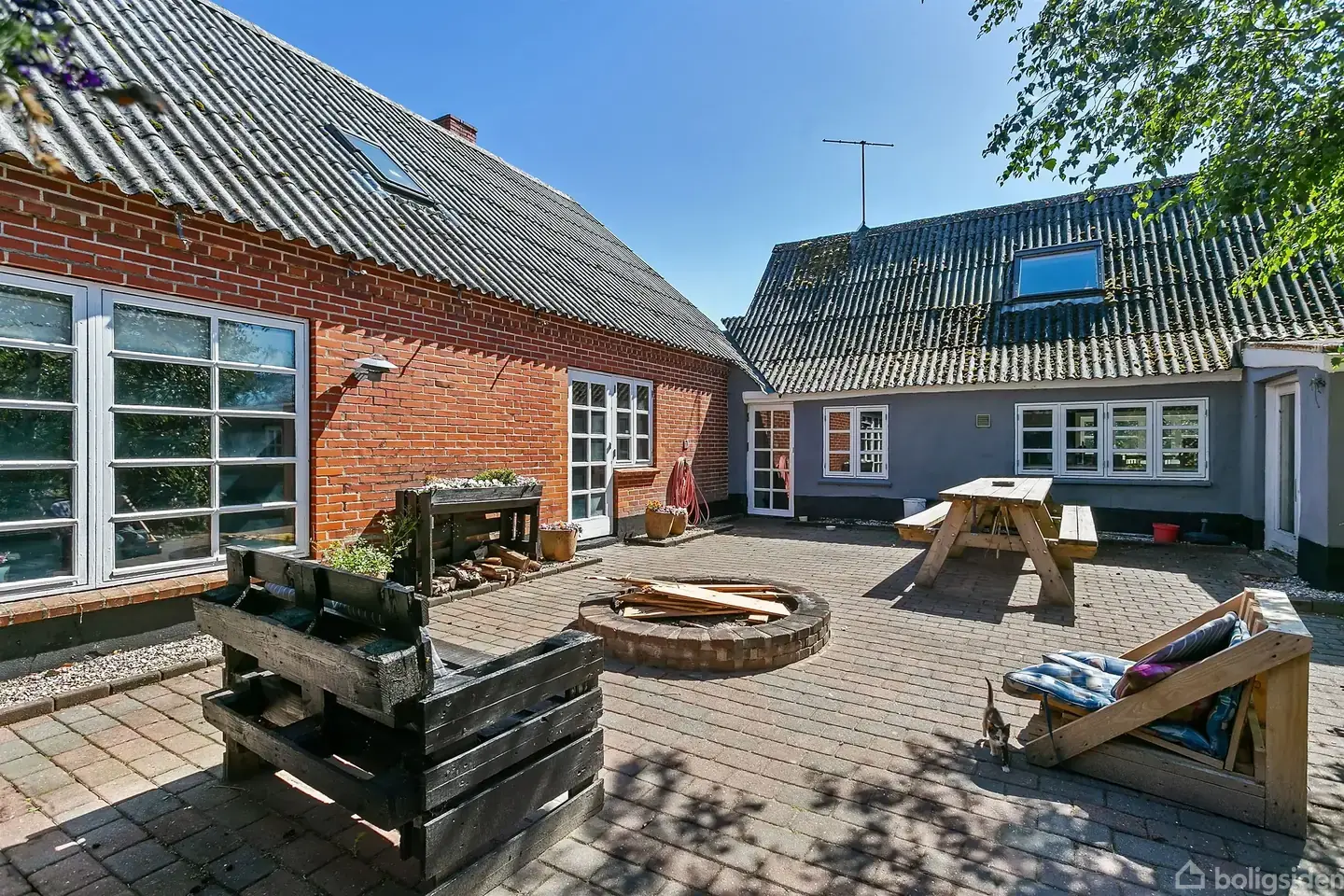 Villa på Ølstrupvej 5, 6950 Ringkøbing
