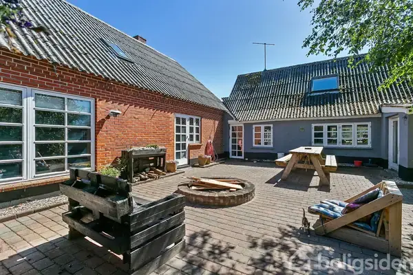 Villa på Ølstrupvej 5, 6950 Ringkøbing