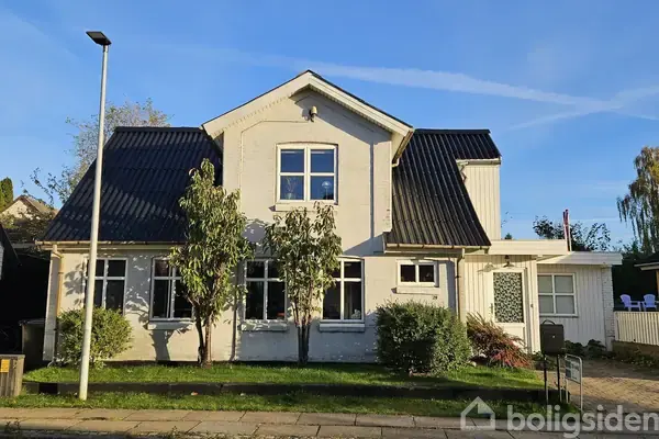 Villa på Østergade 20, 8300 Odder