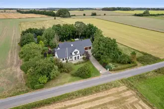 Villa på Edelhoffvej 13, Højby Mark, 8462 Harlev J