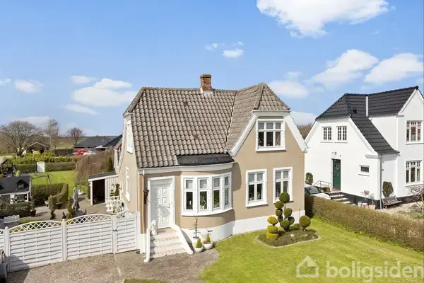 Villa på Odensevej 56, 5400 Bogense