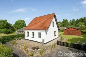 Villa på Anlægsvej 6, 6600 Vejen