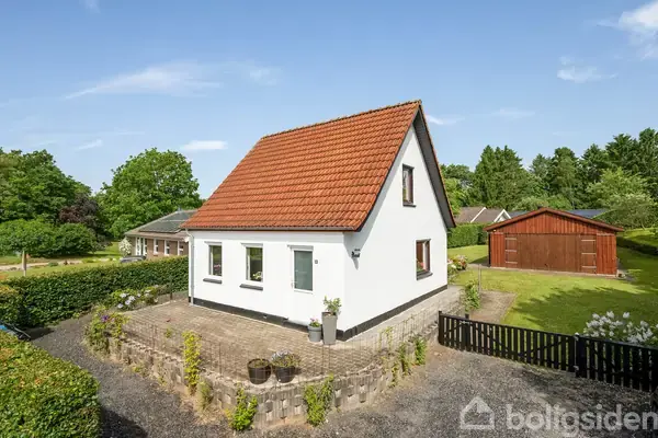 Villa på Anlægsvej 6, 6600 Vejen
