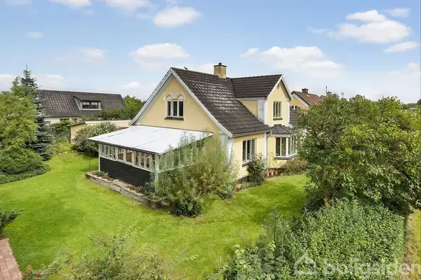 Villa på Stationsvej 18, 4440 Mørkøv