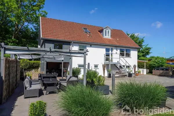 Villa på Rs Poulsens Vej 2B, 5500 Middelfart