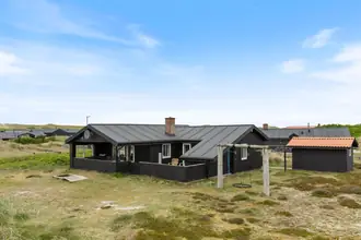 Fritidshus på Bjerregårdsvej 295, Bjerregaard, 6960 Hvide Sande