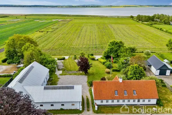 Villa på Limfjordsgade 96, 9440 Aabybro