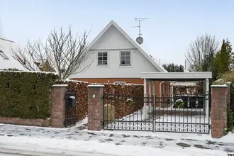 Villa på Grants Alle 6, 2900 Hellerup