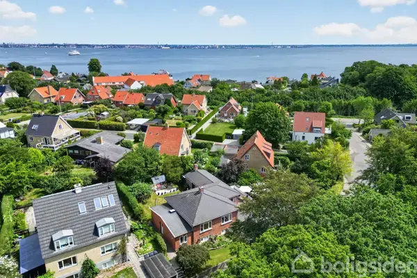Villa på Tordenskjoldsvej 39, 3000 Helsingør