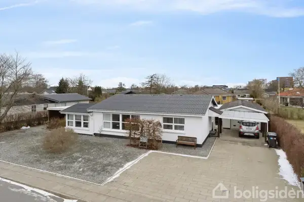 Villa på Hybenvej 2, 9440 Aabybro