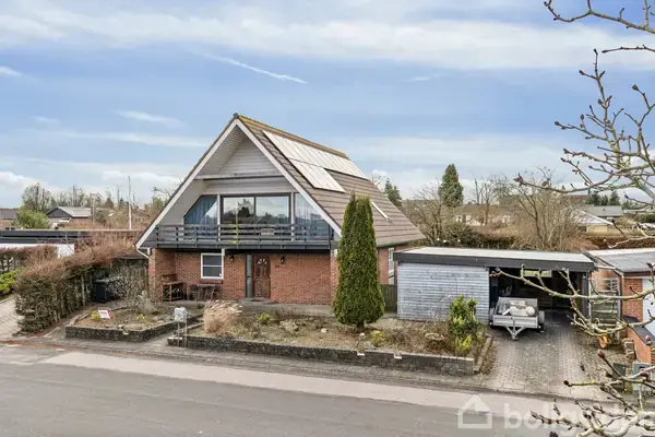 Villa på Rugvænget 36, 8700 Horsens