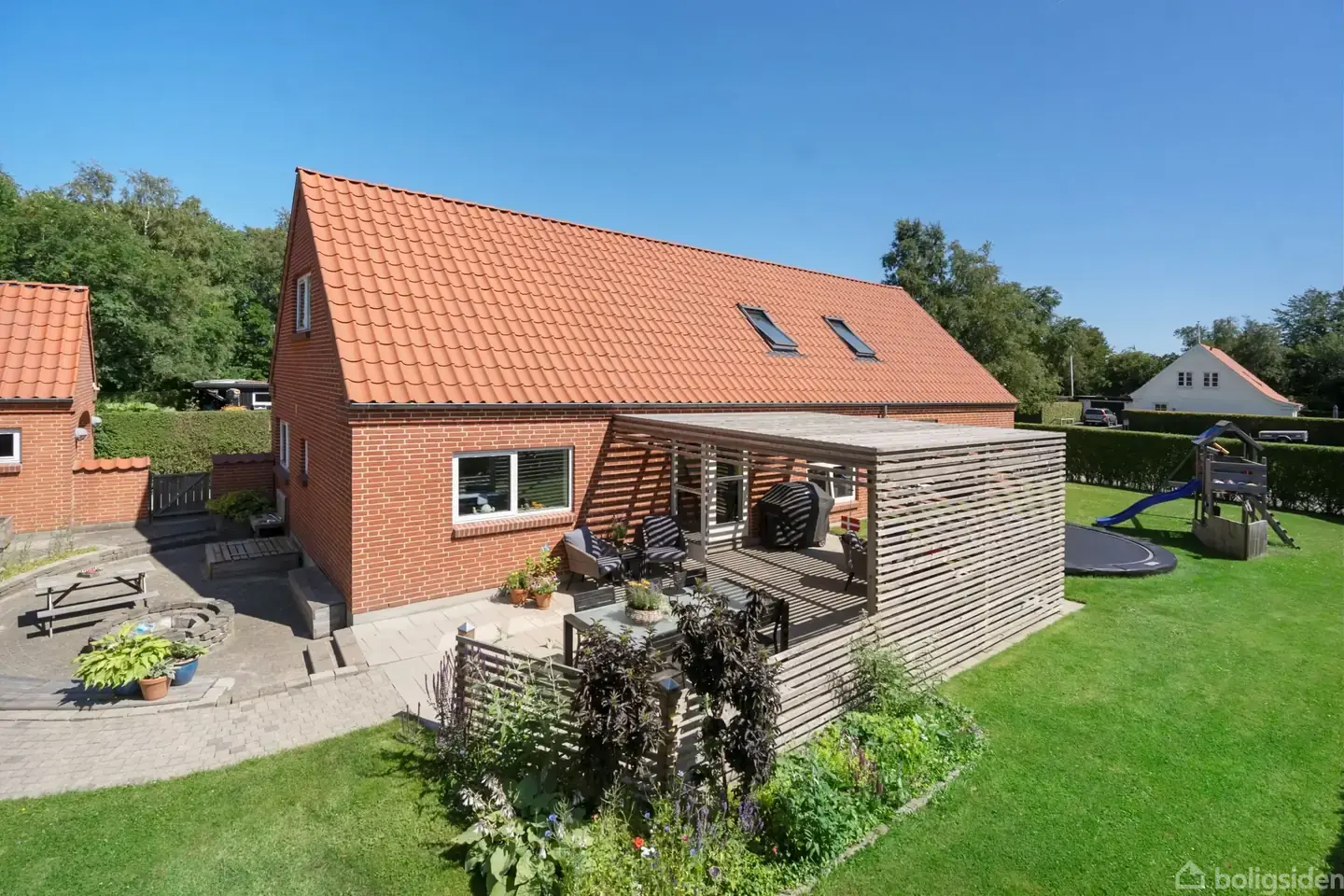 Villa på Birkekrogen 7A, 9900 Frederikshavn