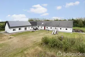 Landejendom på Serritslevvej 152, 9700 Brønderslev