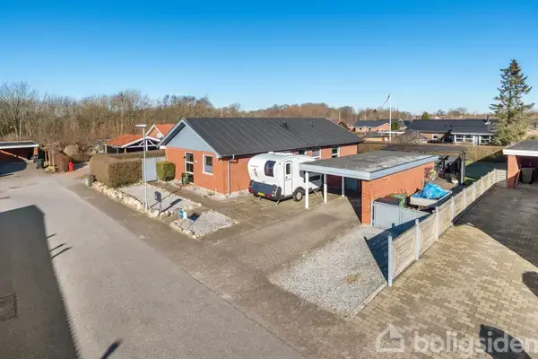 Villa på Hornshøjparken 69, 7500 Holstebro