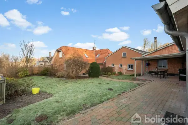Villa på Brunbankevej 45, 8831 Løgstrup